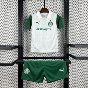 Kids Palmeiras 2025-26 Away Kit