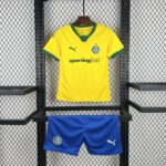 Kids Palmeiras 2025-26 Third Kit