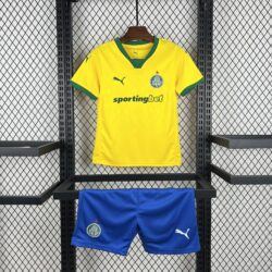Kids Palmeiras 2025-26 Third Kit