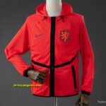 2026 Netherlands Football Anthem Jacket