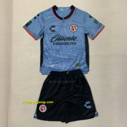 Tijuana Away Kids Kits Xolos Children Sets Soccer