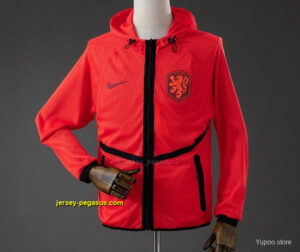 2026 Netherlands Football Anthem Jacket