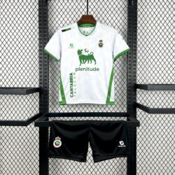 Kids Racing de Santander 2025-26 Home Kit