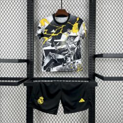 Kids Real Madrid 2025-26 Pre-Match Kit