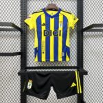 Kids Real Oviedo 2025-26 Away Kit