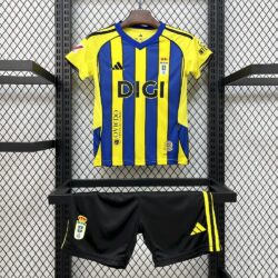 Kids Real Oviedo 2025-26 Away Kit