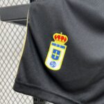 Kids Real Oviedo 2025-26 Third Kit