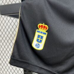 Kids Real Oviedo 2025-26 Third Kit