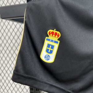 Kids Real Oviedo 2025-26 Third Kit