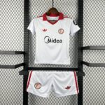 Kids Sevilla FC 2025-26 Vintage Kit