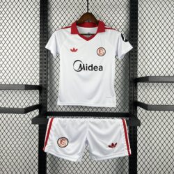 Kids Sevilla FC 2025-26 Vintage Kit