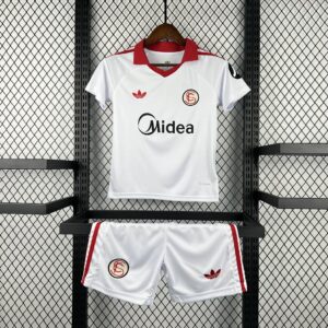 Kids Sevilla FC 2025-26 Vintage Kit