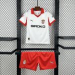 Kids Sporting de Gijón 2025-26 Third Jersey Kit
