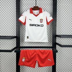 Kids Sporting de Gijón 2025-26 Third Jersey Kit