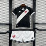 Kids Vasco Da Gama 2025-26 Home Kit
