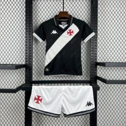 Kids Vasco Da Gama 2025-26 Home Kit