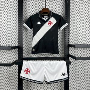 Kids Vasco Da Gama 2025-26 Home Kit