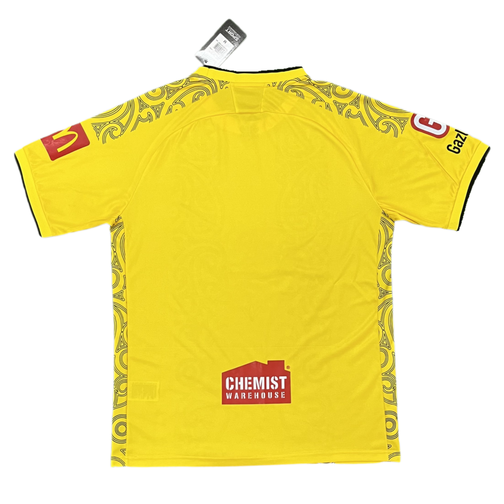 Wellington Phoenix 2024-25 Home Jersey