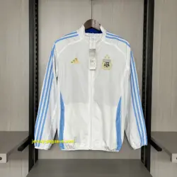 2024-25 Argentina double-faced windbreaker