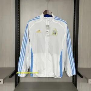 2024-25 Argentina double-faced windbreaker