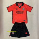 Tijuana Home Kids Kits Xolos Children Sets Soccer