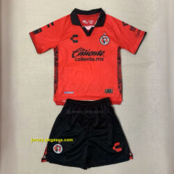 Tijuana Home Kids Kits Xolos Children Sets Soccer
