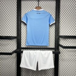Lazio 2024-25 Home Kids Kit