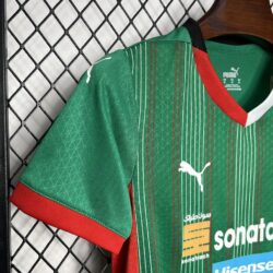 MC Alger 2024-25 Home Kids Kit