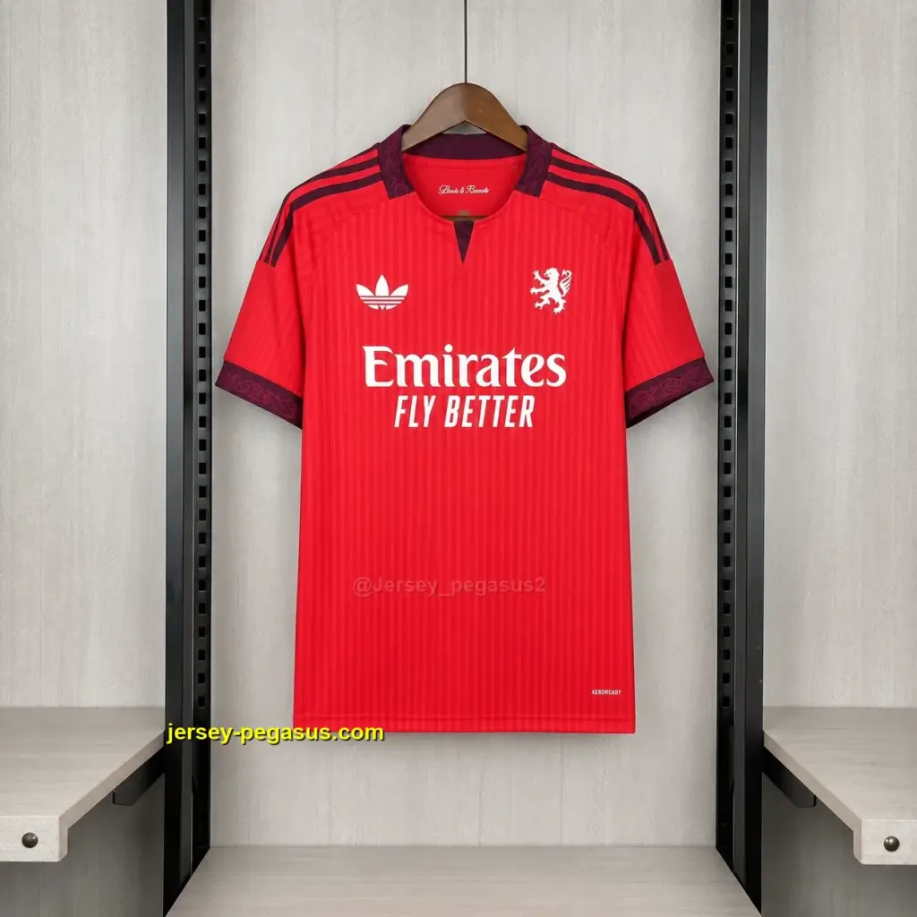 2026-27 Lyon Away Jersey