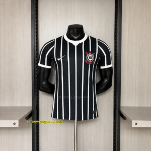 2026-27 Player Version Corinthians Away Jersey