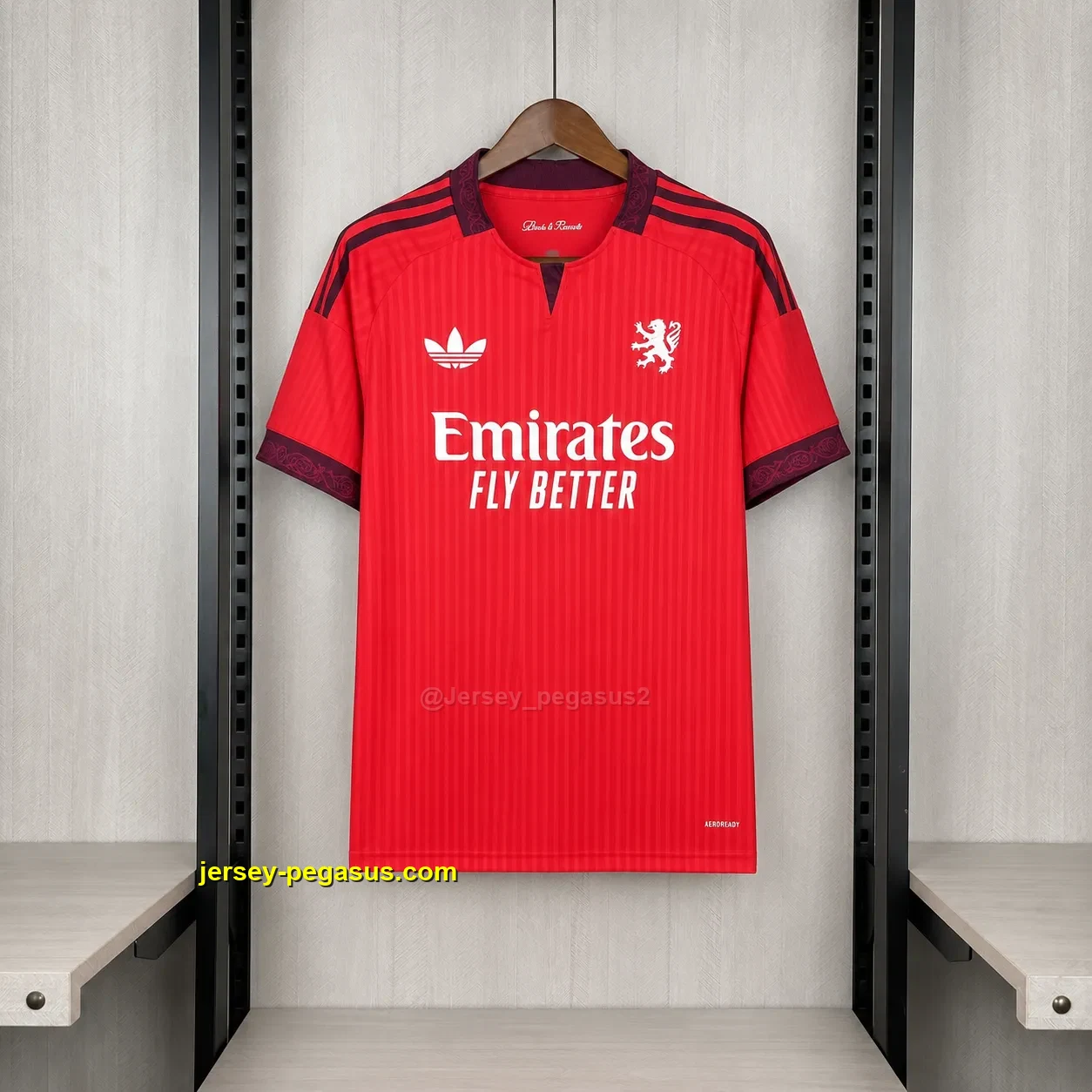 2026-27 Lyon Away Jersey 2026-27 Lyon Away Jersey