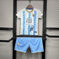 Malaga 2024-25 Home Kids Kit