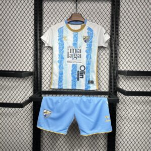 Malaga 2024-25 Home Kids Kit