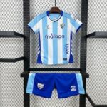 Malaga 2025-26 Home Kids Kit