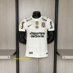 2026-27 Player Version Corinthians Home All Sponsors Jersey