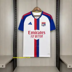 2026-27 Lyon Home Jersey