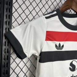 Manchester United 2024-25 Third Away Kids Kit