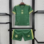 Mexico 2025-26 Gold- Green Kids Kit