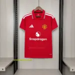 2026-27 M-U Home Jersey