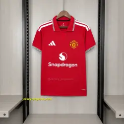 2026-27 M-U Home Jersey