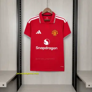 2026-27 M-U Home Jersey