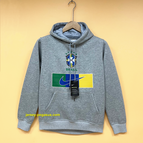 Brazilian Sweater Grey Brazilian Sweater Grey