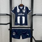 Monterrey 2025-26 Home Kids Kit