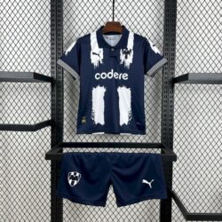 Monterrey 2025-26 Home Kids Kit