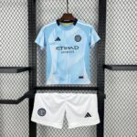 New York City 2025-26 Home Kids Kit