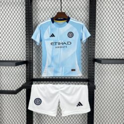 New York City 2025-26 Home Kids Kit