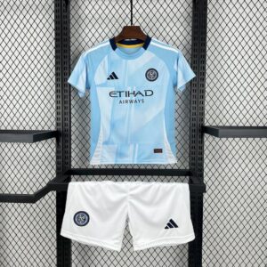 New York City 2025-26 Home Kids Kit