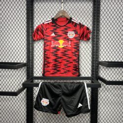 New York Red Bulls 2024-25 Away Kids Kit