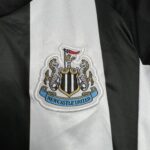 Newcastle United 2024-25 Home Kids Kit