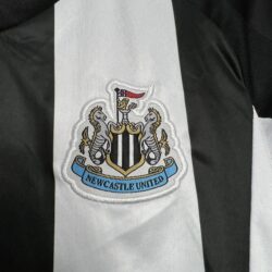 Newcastle United 2024-25 Home Kids Kit